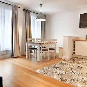  Apartamento Capitale Bélgica