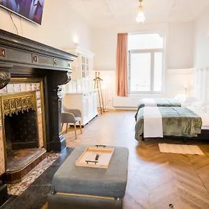  Apartamento Smart - Gare Du Midi Bélgica