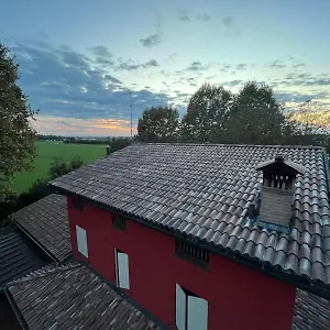 Tenuta Ferrari Apartment Cortile